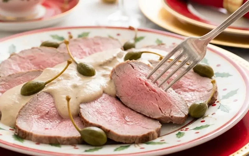 Vitello Tonnato