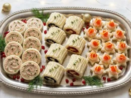 antipasti di natale al pancarrè