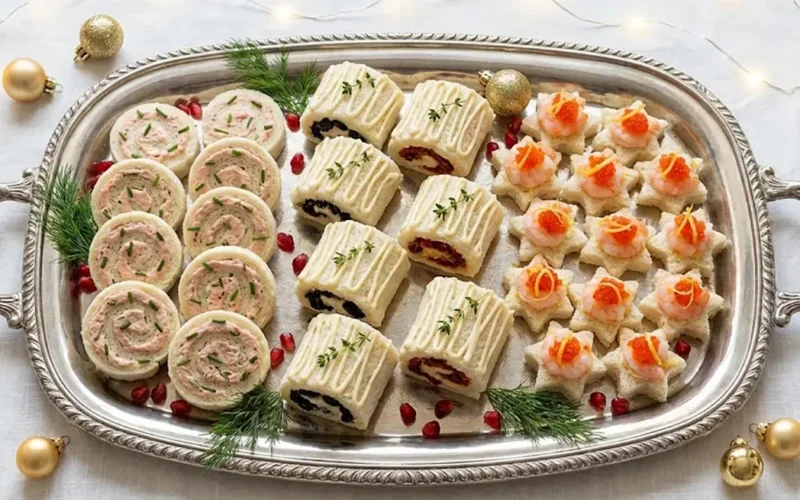 antipasti di natale al pancarrè