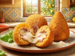 arancine di santa lucia