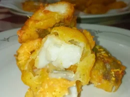 baccalà in pastella