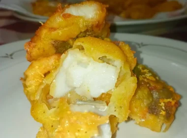 baccalà in pastella