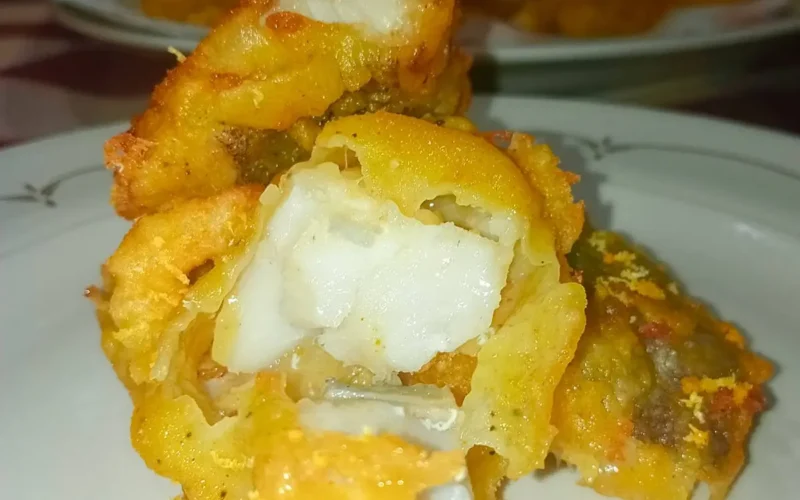 baccalà in pastella