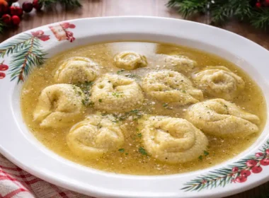 tortellini per natale