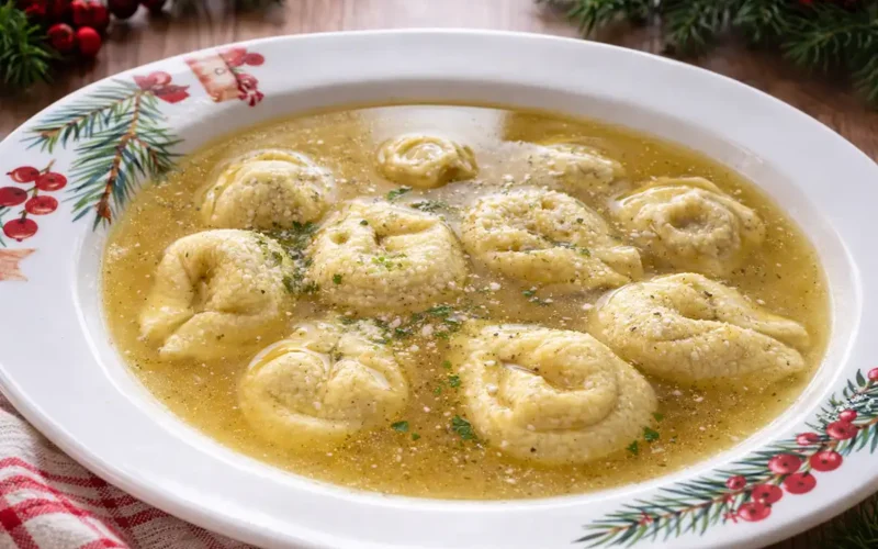 tortellini per natale