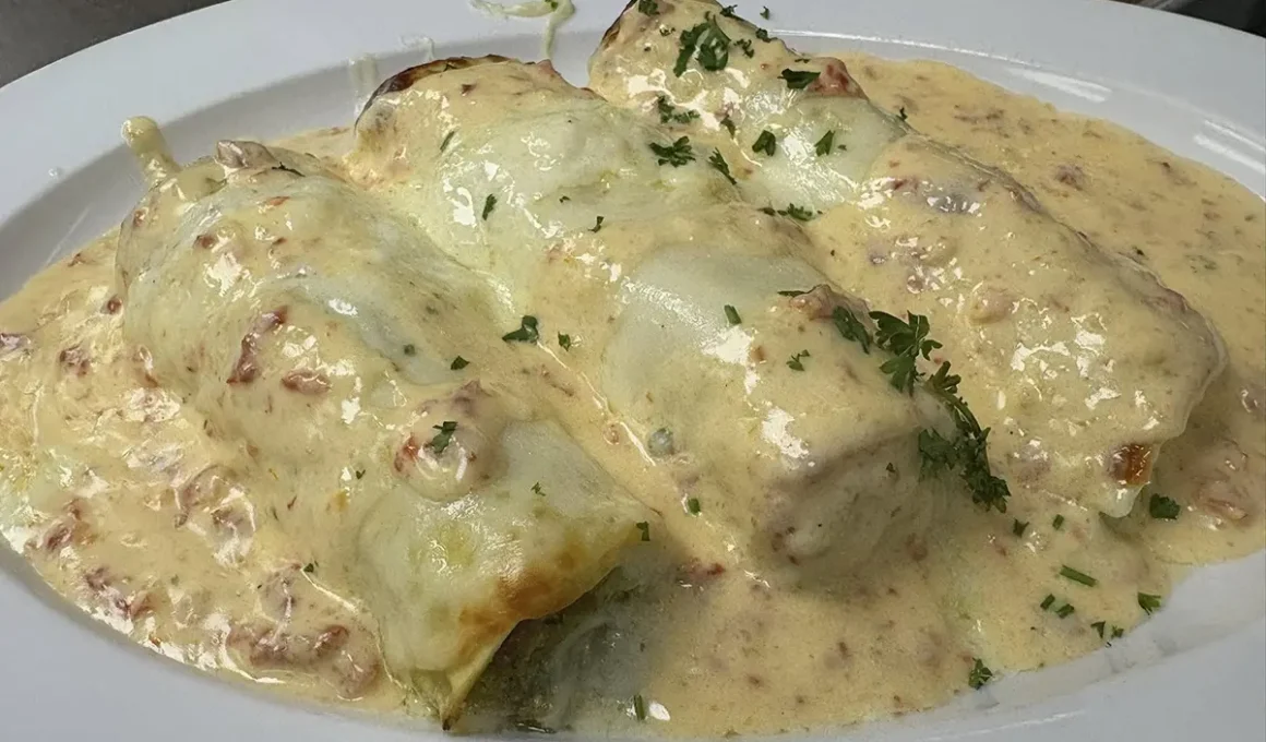 cannelloni di mare