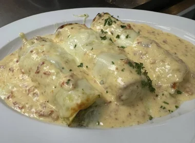 cannelloni di mare