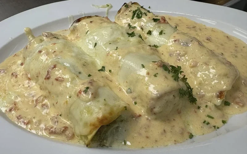 cannelloni di mare