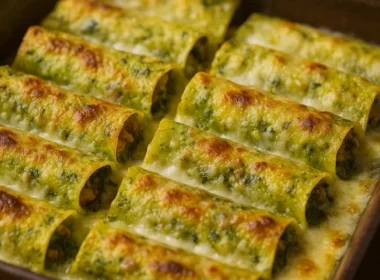 cannelloni pulcinella