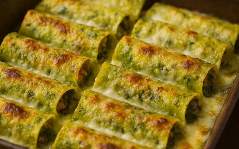 cannelloni pulcinella