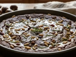 castagnaccio di autunno