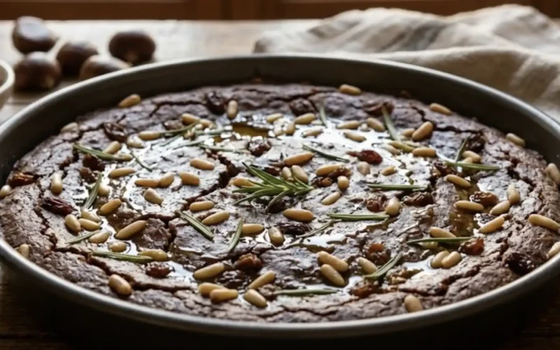 castagnaccio di autunno