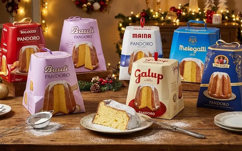 Classifica Pandori 2025