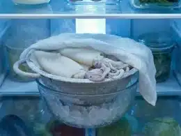 come conservare il pesce