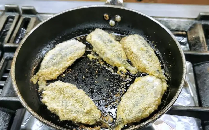come impanare il pesce peppe guida