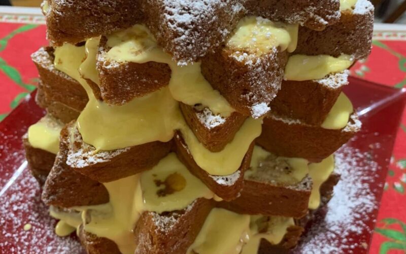 crema per pandoro