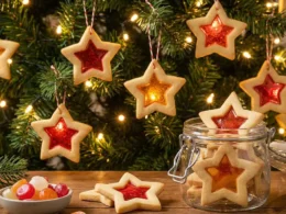 decorazione sull'albero di Natale