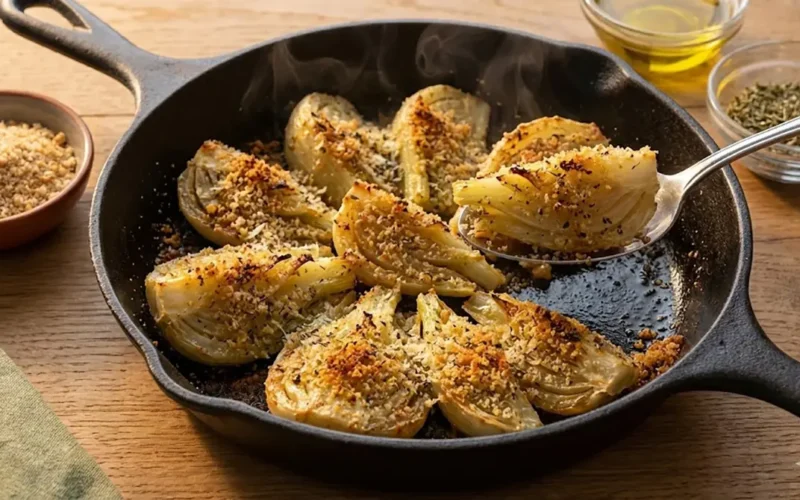 finocchi sabbiosi gratinati