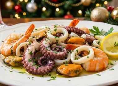 insalata di mare