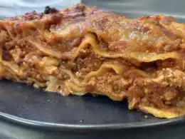 lasagna