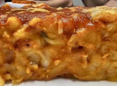 lasagna di gnocchi di santa lucia