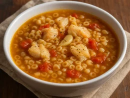 minestra dell'immacolata pugliese