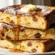 panettone french toast