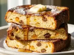 panettone french toast
