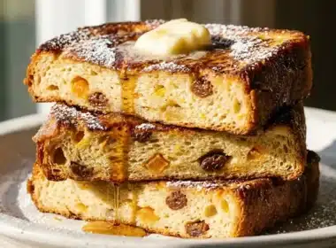 panettone french toast