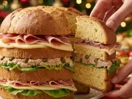 panettone gastronomico