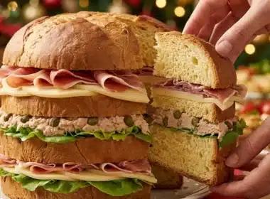 panettone gastronomico