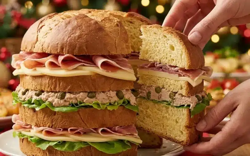 panettone gastronomico