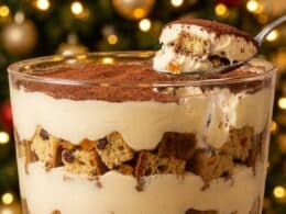 panettone tiramisù