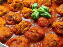 polpette al sugo