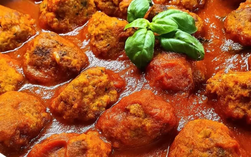 polpette al sugo