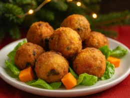 polpette di merluzzo croccanti