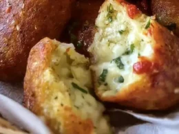 polpette di pane