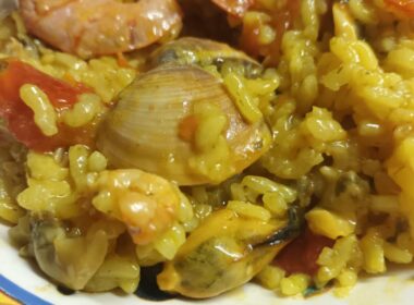 risotto ai frutti di mare