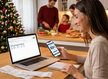 risparmiare sulla spesa di natale