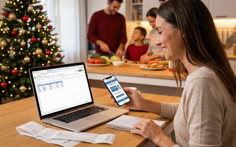 risparmiare sulla spesa di natale