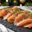 salmone affumicato
