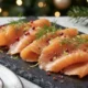 salmone affumicato