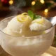 sorbetto al limone