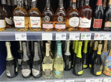 spumanti bollicine supermercato