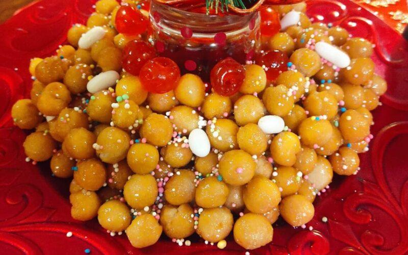 struffoli