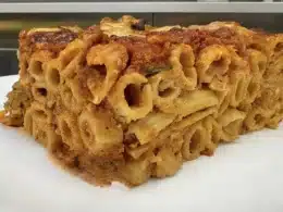timballo di pasta