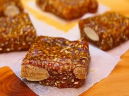 torroncini siciliani natale