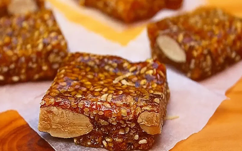 torroncini siciliani natale