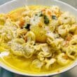 tortellini in brodo