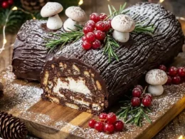 tronchetto di natale